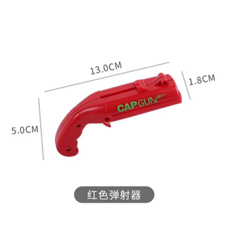 Cap Gun Kitchen Gadgets, Bottle Opener,
