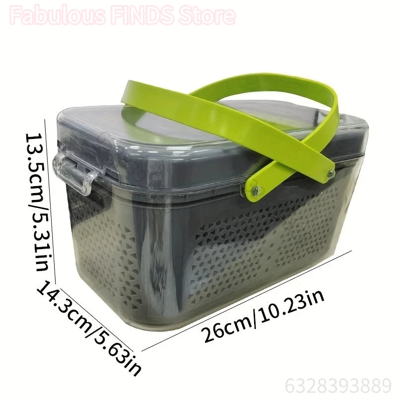 22 In1 Kitchen Vegetable Chopper Multifunctional