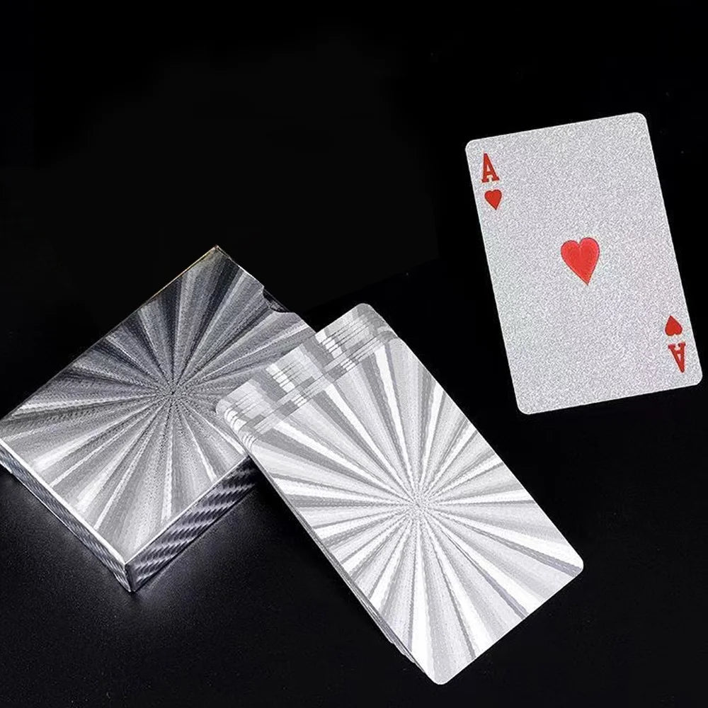 Multiple styles Color Playing Card Game Card Group Waterproof Poker