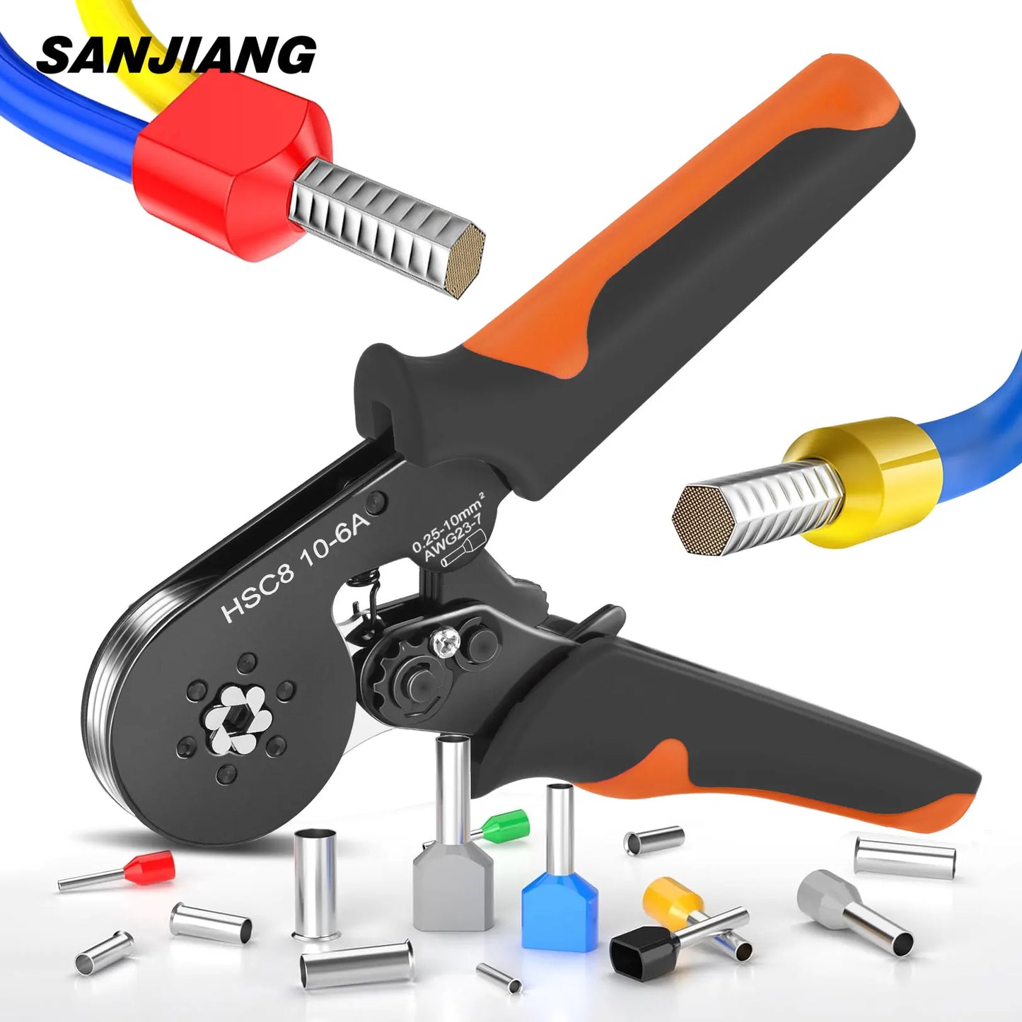 Hexagonal Self-Adjustable Tool Kit 23