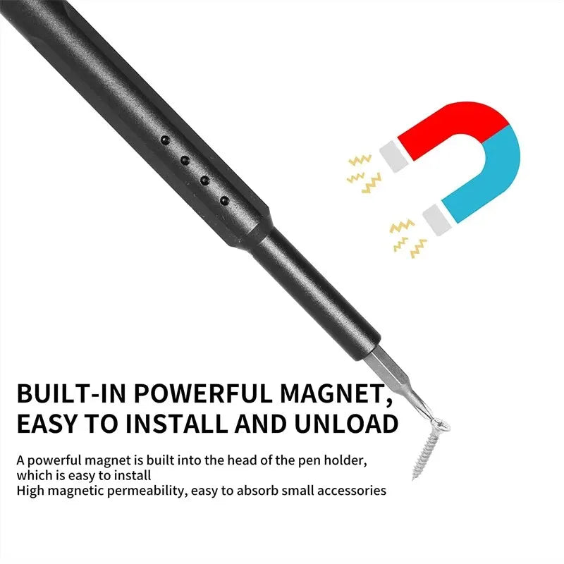 46 in 1 Precision Screwdriver Set Multifunctional Hand Repair Tool