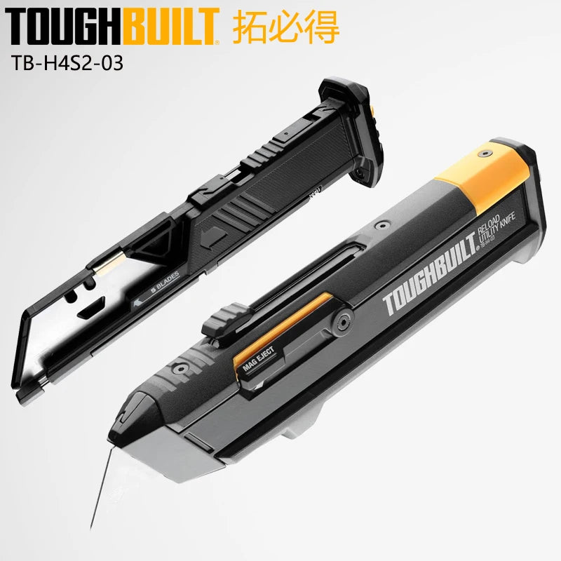 TOUGHBUILT Utility Knife Series