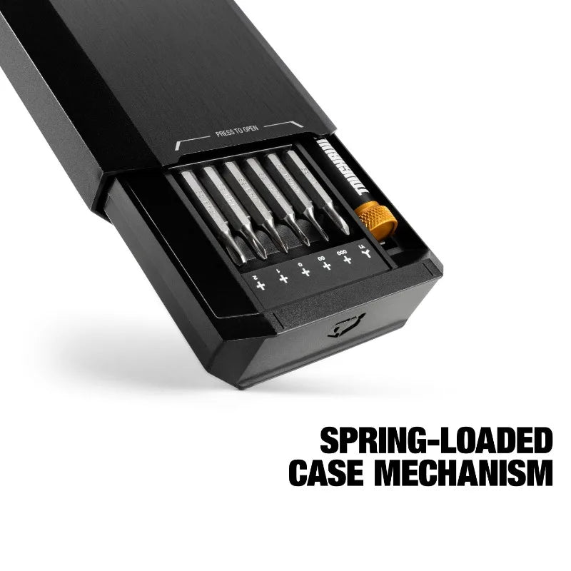 ToughBuilt TB-H5S-PRE-M-11 24-Bit Precision Multi-Bit Driver