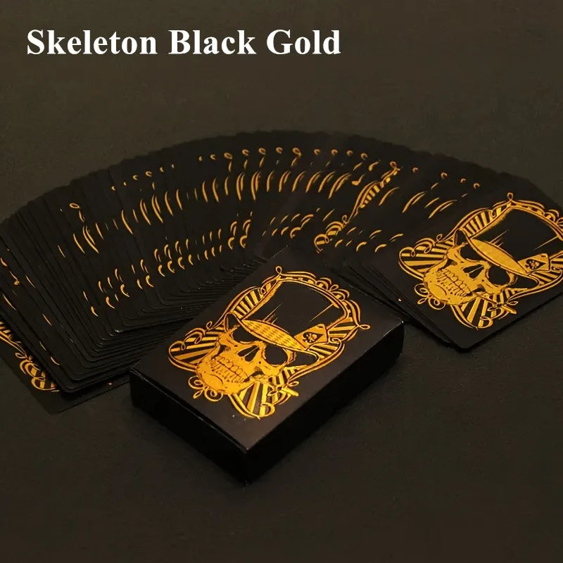 Multiple styles Color Playing Card Game Card Group Waterproof Poker