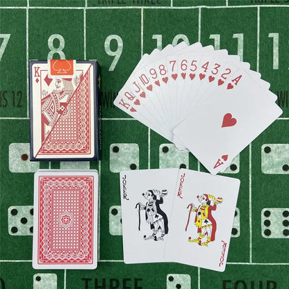 Playing Cards Plastic Baccarat