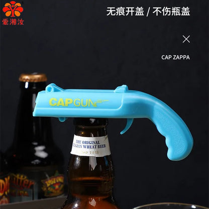 Cap Gun Kitchen Gadgets, Bottle Opener,