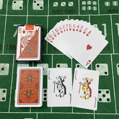 Playing Cards Plastic Baccarat