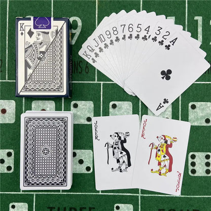 Playing Cards Plastic Baccarat
