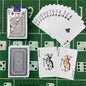 Playing Cards Plastic Baccarat