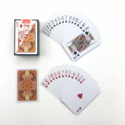 Playing Cards Plastic Baccarat