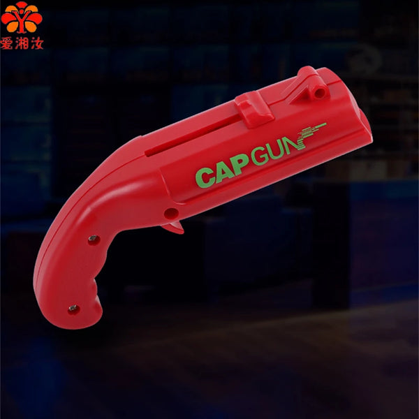 Cap Gun Kitchen Gadgets, Bottle Opener,