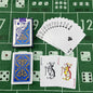 Playing Cards Plastic Baccarat