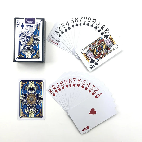 Playing Cards Plastic Baccarat