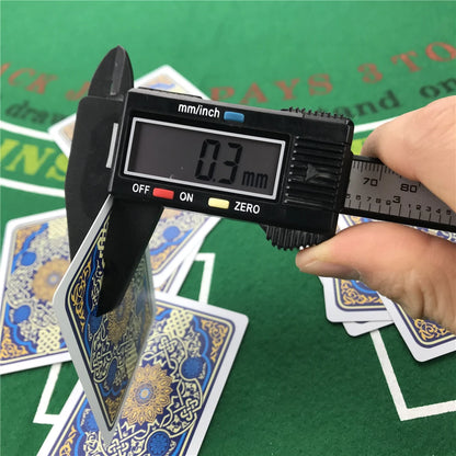 Playing Cards Plastic Baccarat