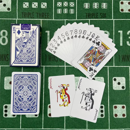 Playing Cards Plastic Baccarat
