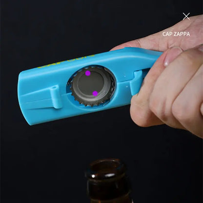 Cap Gun Kitchen Gadgets, Bottle Opener,