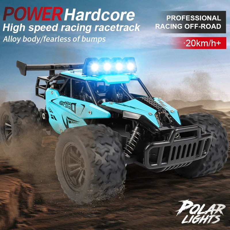 Remote Control Car RC Drift Racing 1:16