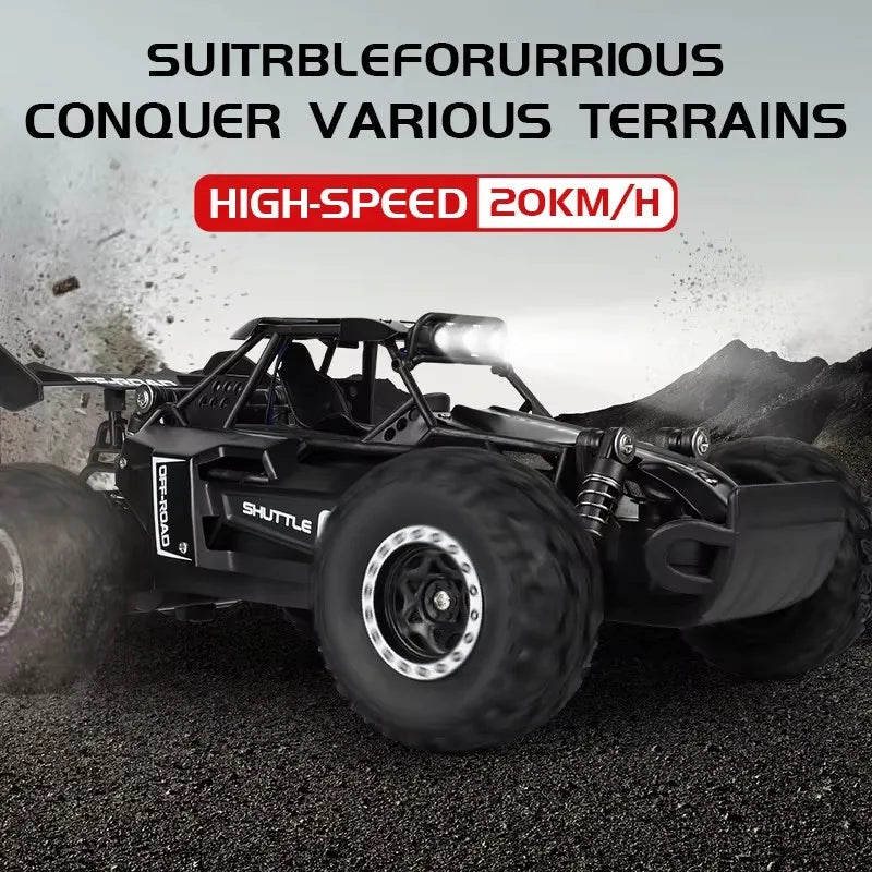 Remote Control Car RC Drift Racing 1:16