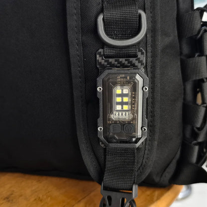Tactical Flashlight EDC Portable Mini Light