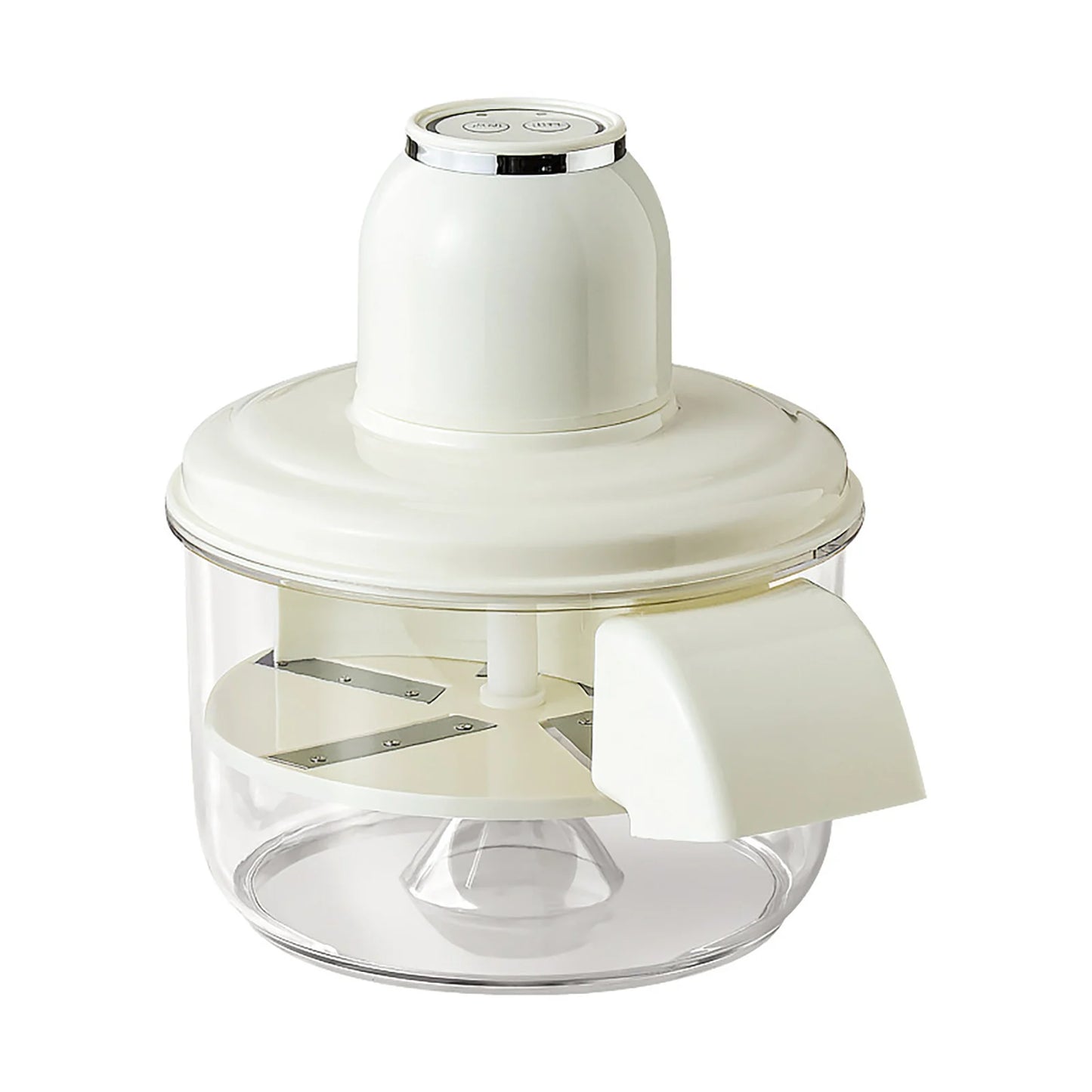 Rust-Proof Stainless Steel Kitchen Peeler Electric