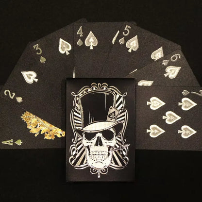Multiple styles Color Playing Card Game Card Group Waterproof Poker