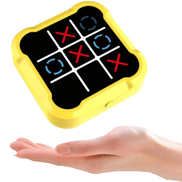 Tic Tac Toe Electronic Chessboard