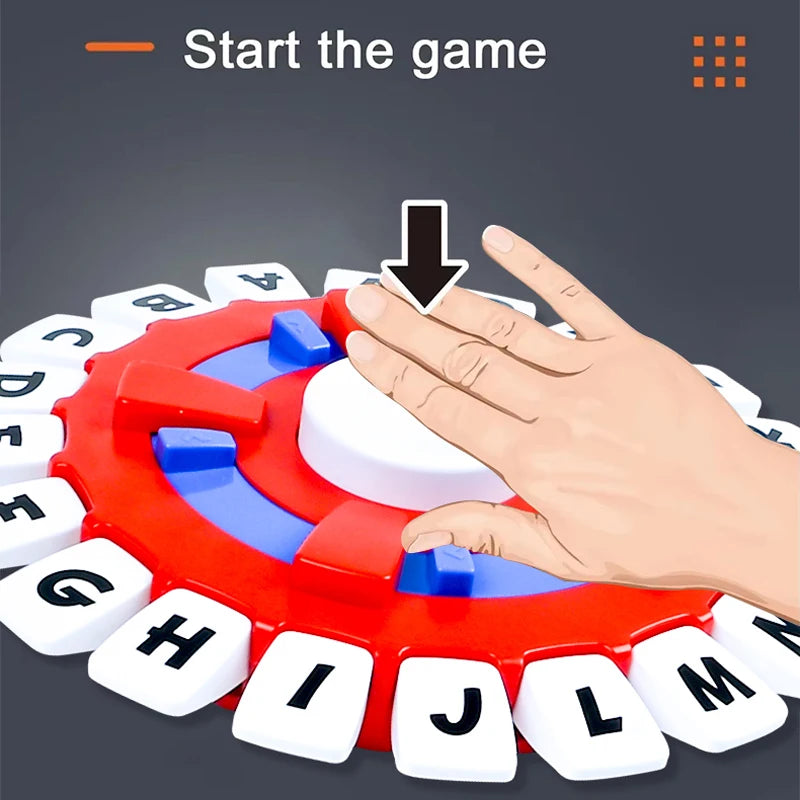 Spanish Basta Game Fast-paced Family Gathering