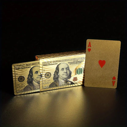 Multiple styles Color Playing Card Game Card Group Waterproof Poker