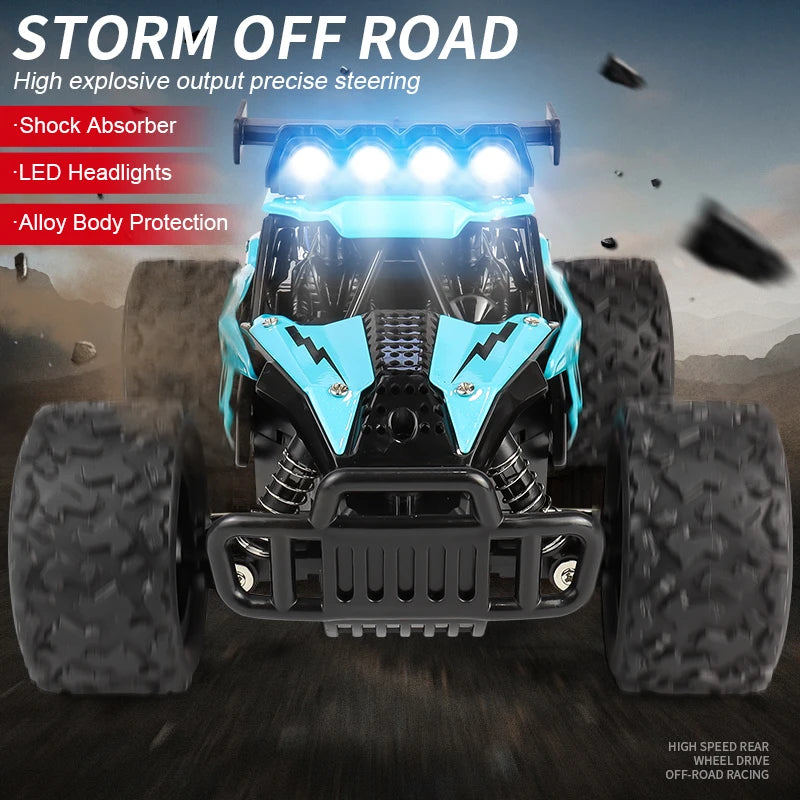 Remote Control Car RC Drift Racing 1:16