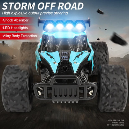Remote Control Car RC Drift Racing 1:16