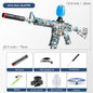 M416 Electric Blaster Gun Set, High Precision Shooting Toy