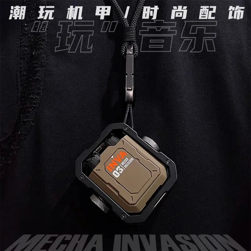 Yeezen INVA-S HiFi Music ENC Earbuds