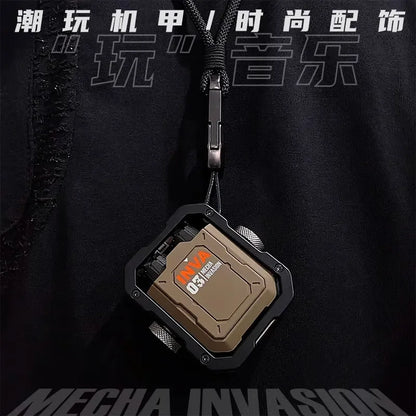 Yeezen INVA-S HiFi Music ENC Earbuds