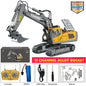 4WD Remote Control Excavator 4x4 Alloy Dump