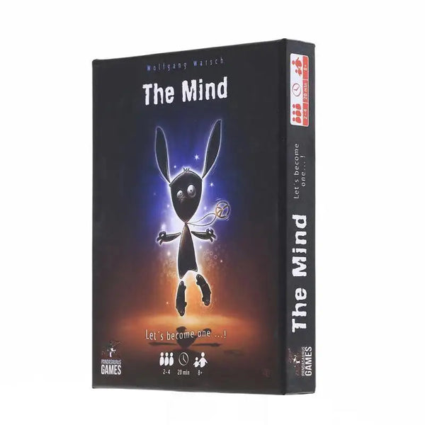 The Mind Card Game Puzzle Board Game