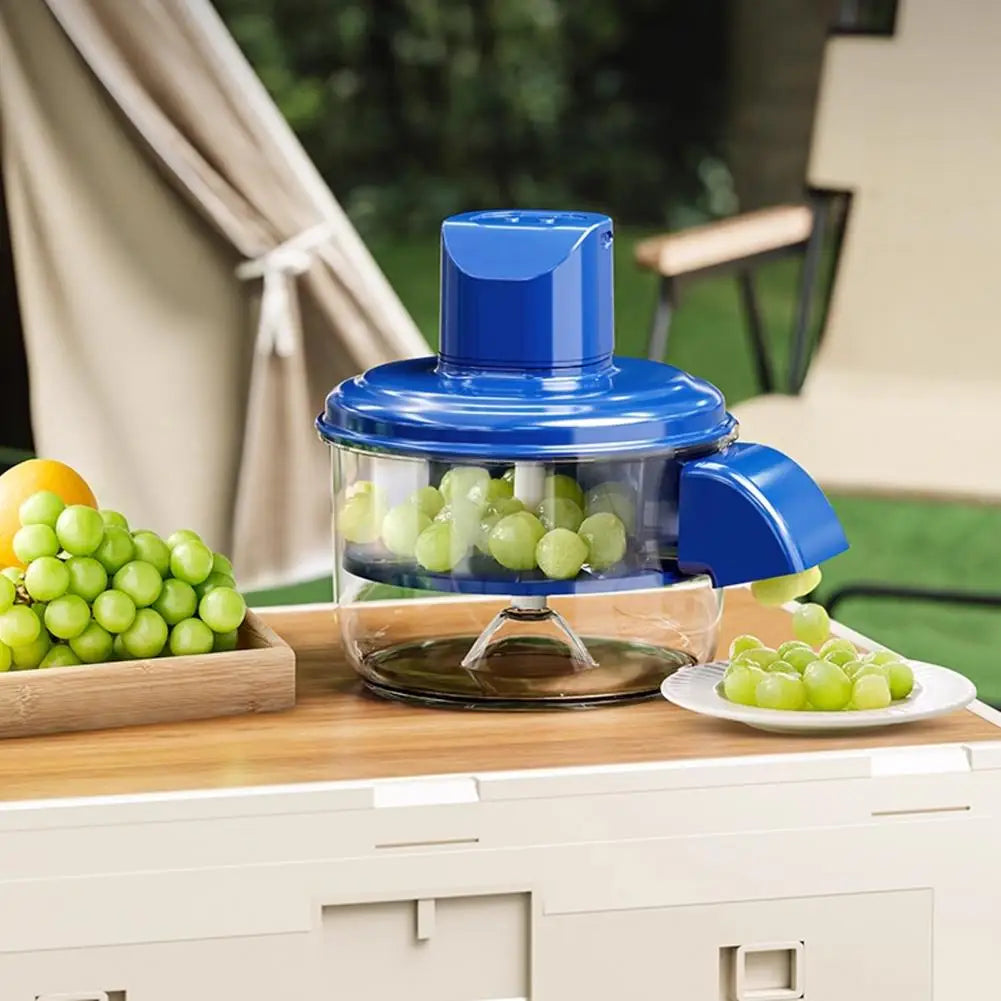 Rust-Proof Stainless Steel Kitchen Peeler Electric