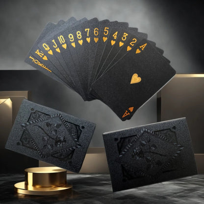 Multiple styles Color Playing Card Game Card Group Waterproof Poker