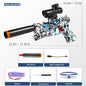 M416 Electric Blaster Gun Set, High Precision Shooting Toy