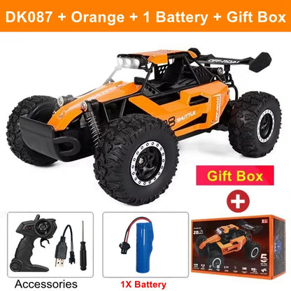 Remote Control Car RC Drift Racing 1:16