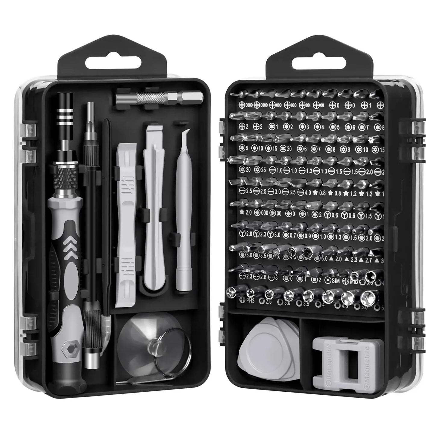 115 in 1 Precision Screwdriver Set Professional Multi-Function Repair Tool