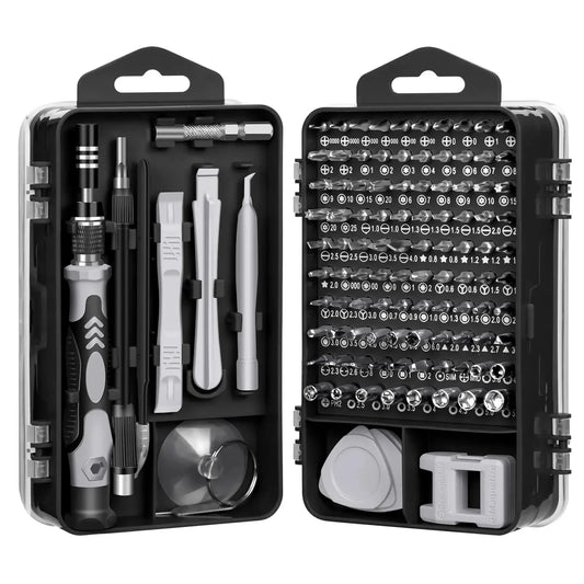115 in 1 Precision Screwdriver Set Professional Multi-Function Repair Tool