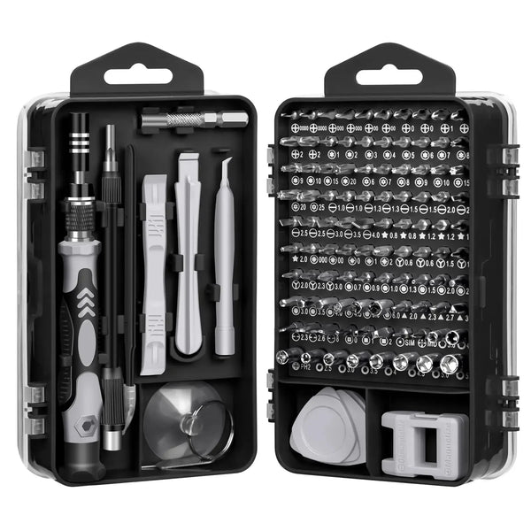 115 in 1 Precision Screwdriver Set Professional Multi-Function Repair Tool