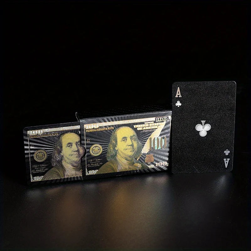 Multiple styles Color Playing Card Game Card Group Waterproof Poker