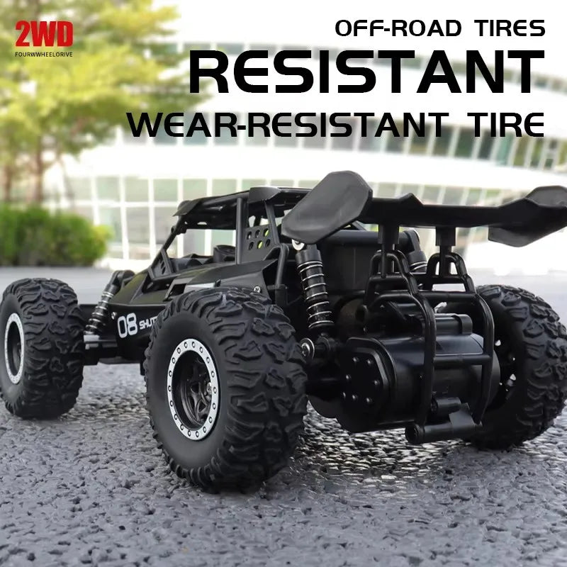 Remote Control Car RC Drift Racing 1:16