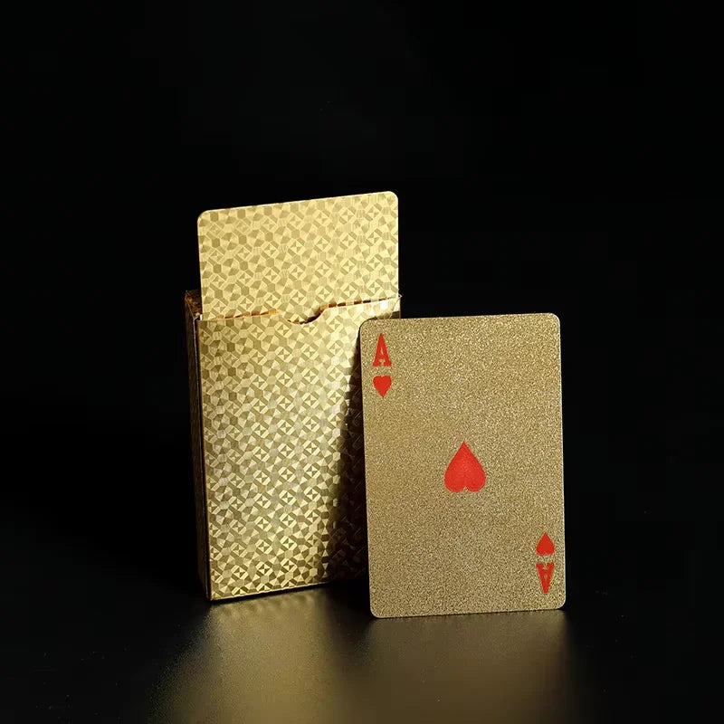 Multiple styles Color Playing Card Game Card Group Waterproof Poker