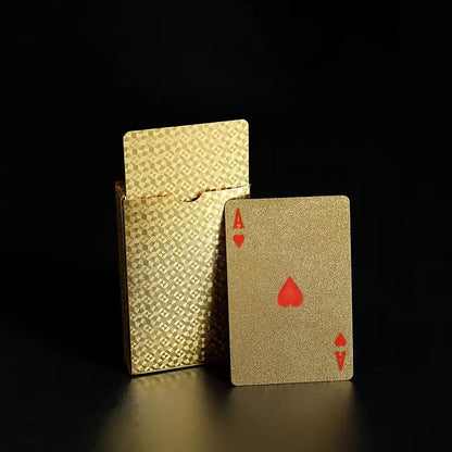 Multiple styles Color Playing Card Game Card Group Waterproof Poker
