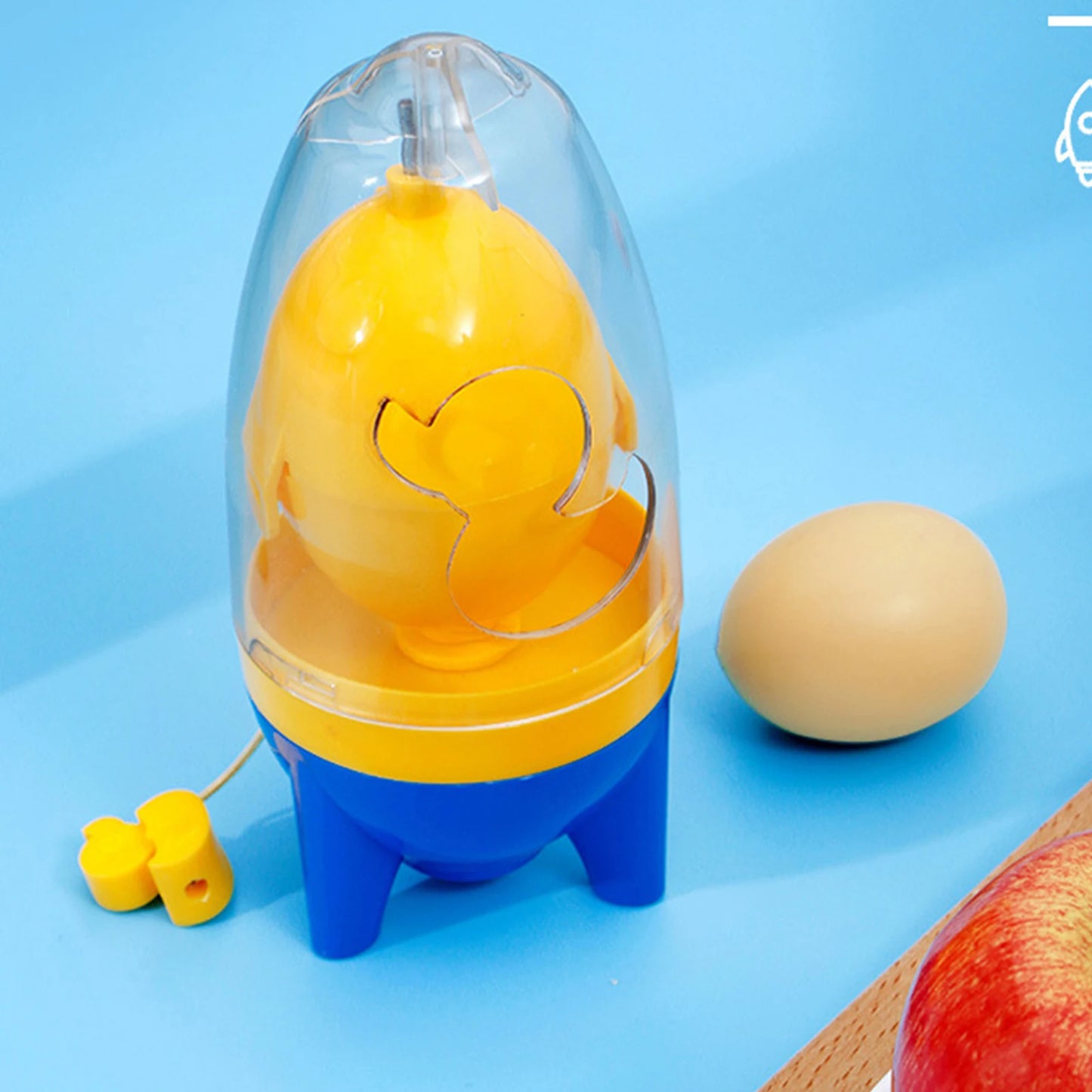 Egg Yolk White Mixer