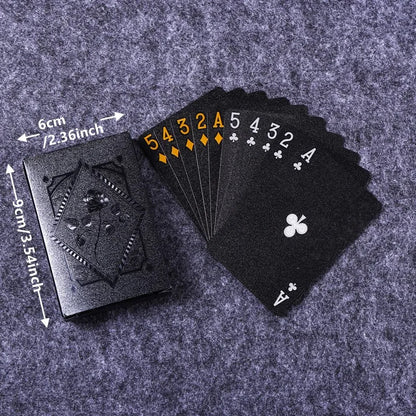 Multiple styles Color Playing Card Game Card Group Waterproof Poker