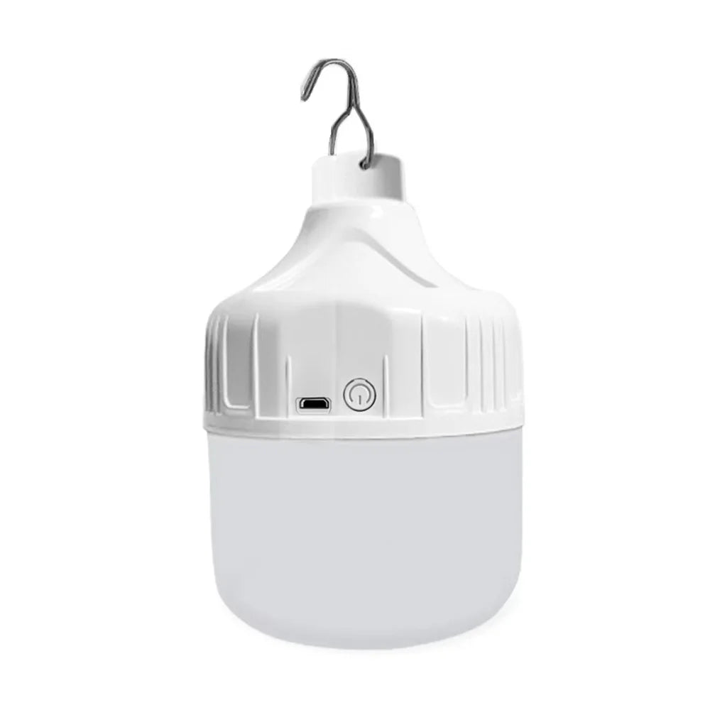 Portable USB Rechargeable LED Camping Light