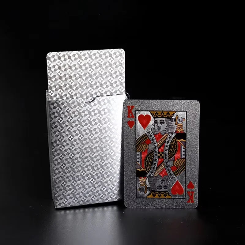Multiple styles Color Playing Card Game Card Group Waterproof Poker